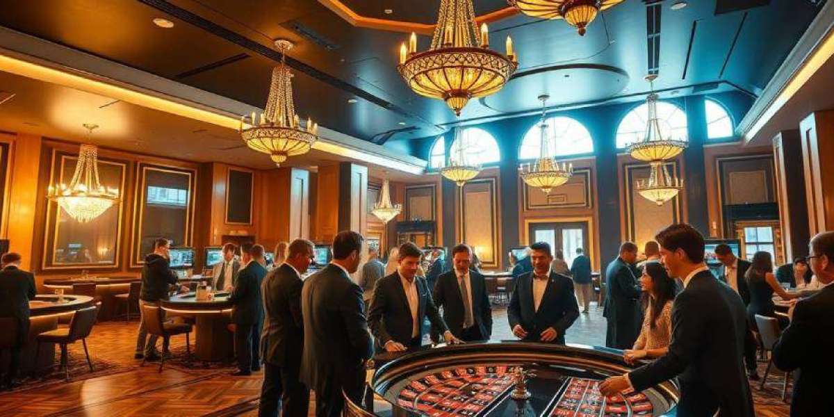 Diversiteit en Innovatie in Online Casino Spellen Belgie