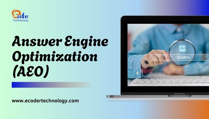 Answer Engine Optimization | AEO | AEO vs SEO | Guide to AEO