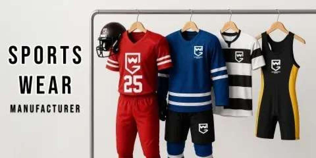 Building Strong Activewear Brands with Trusted Sportswear Manufacturers USA