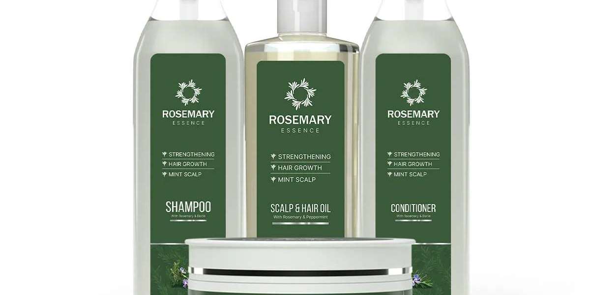 Why Rosemary Hair Oil Is a Must-Have for Hair Care
