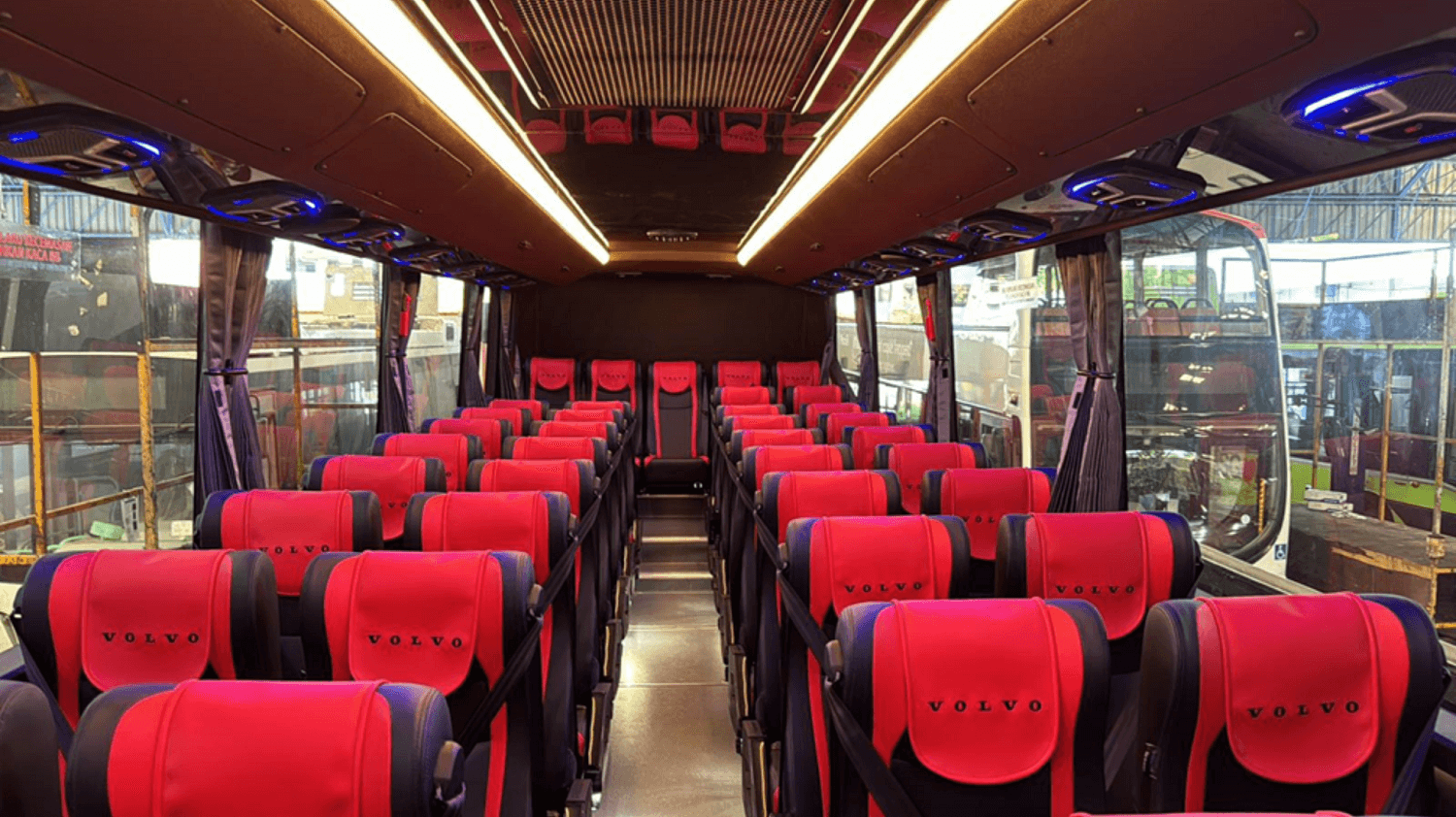 Singapore to Malaysia Bus Transport Service | Hire NOW!