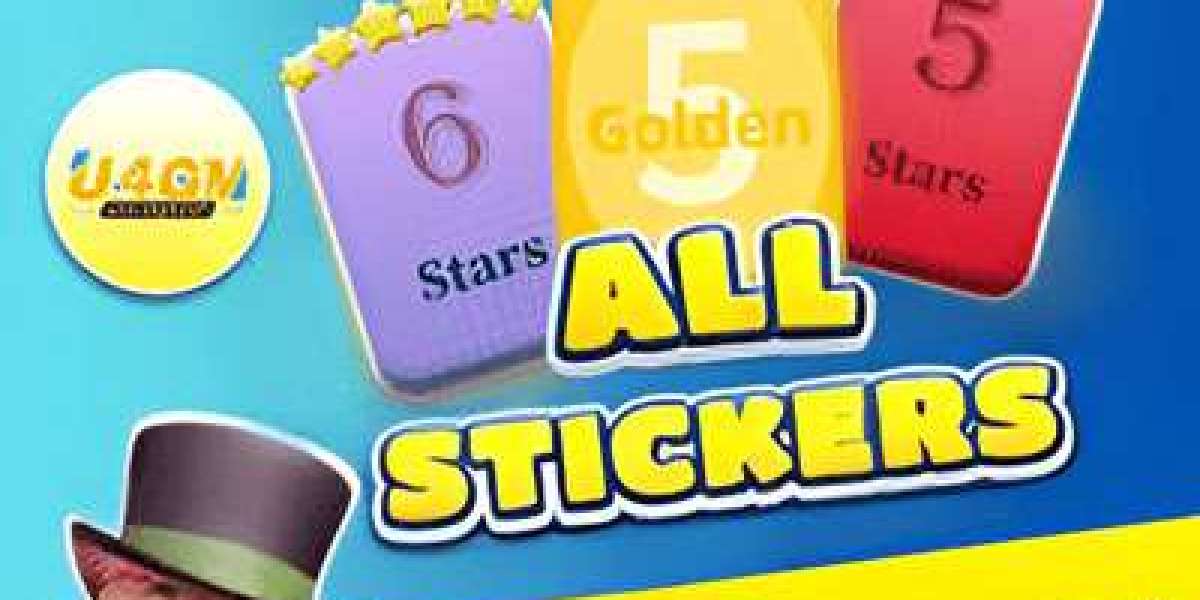 Can You Quickly Buy Monopoly GO Stickers on U4GM