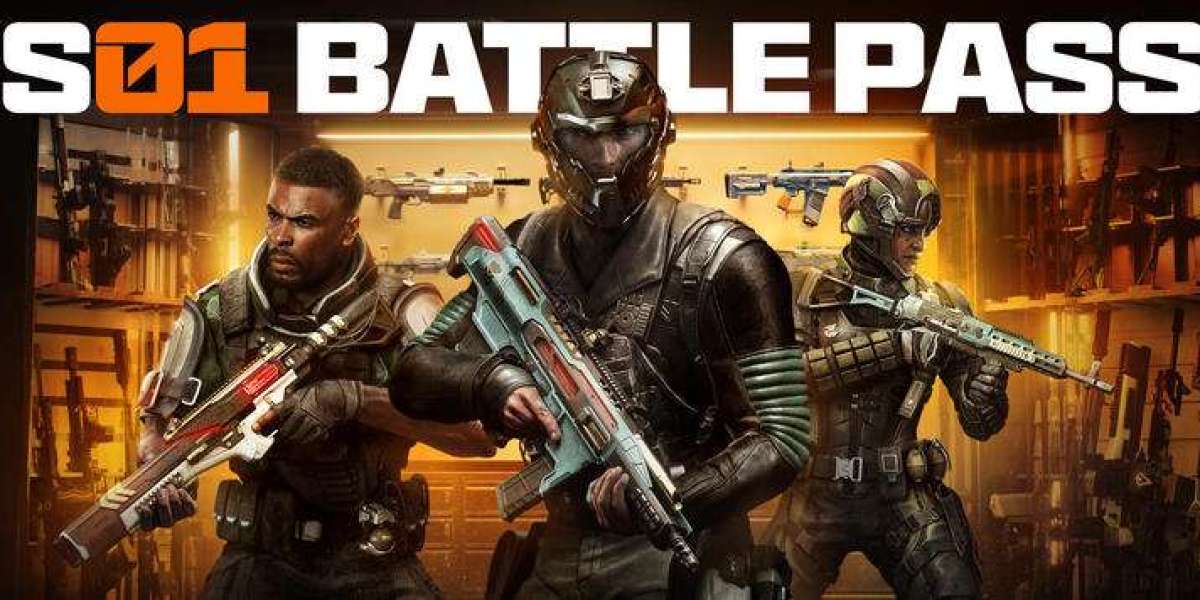 Everything About BO7 Season 1 Battle Pass: Skins, Weapons, and Bonuses