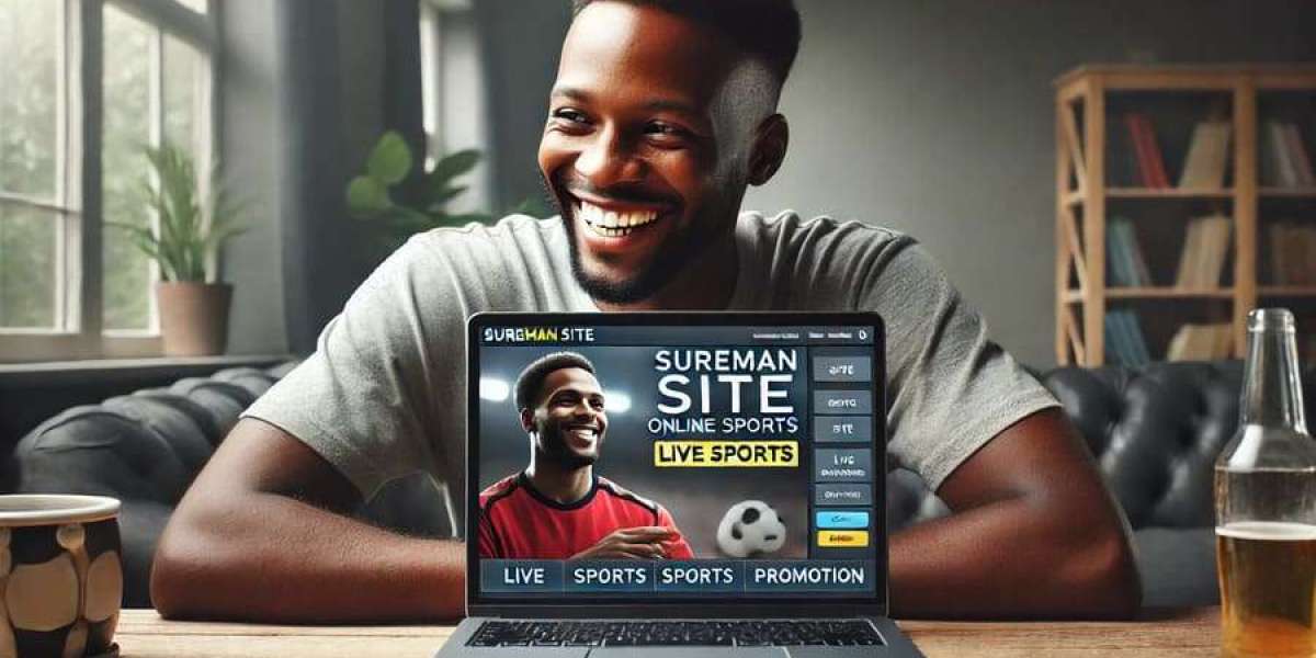 Korean Sports Betting: Ensure Safety with Sureman’s Scam Verification Platform