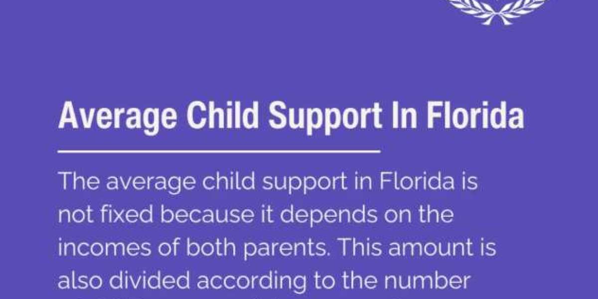 How Much Is Child Support in Florida