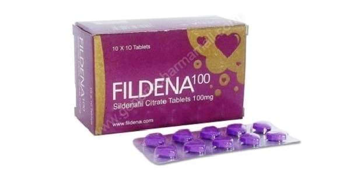 Safe Fildena 100mg Chewable for Erectile Dysfunction Treatment