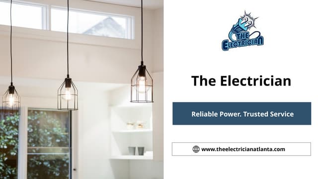 Reliable Commercial Electrician Atlanta Powering Your Business with Expertise.pptx