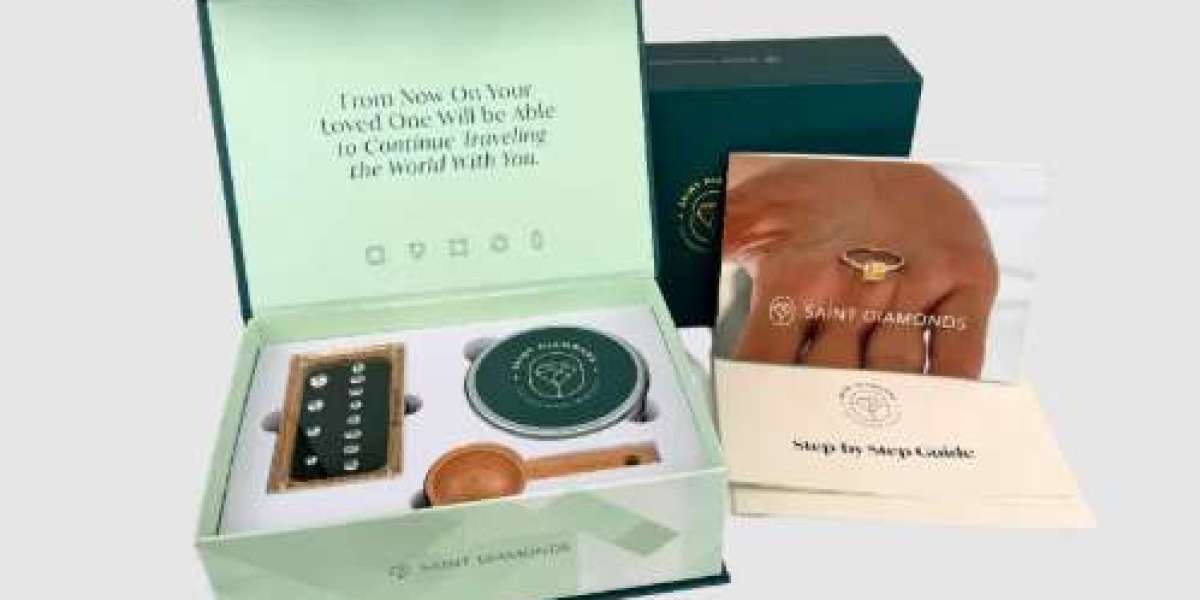 Transforming Memories into Everlasting Gems — A Closer Look at Saint Diamonds