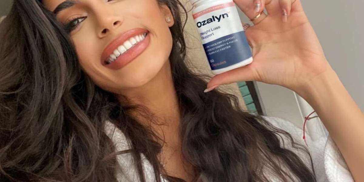 Ozalin en gewichtsverlies een duurzame weg naar een betere gezondheid