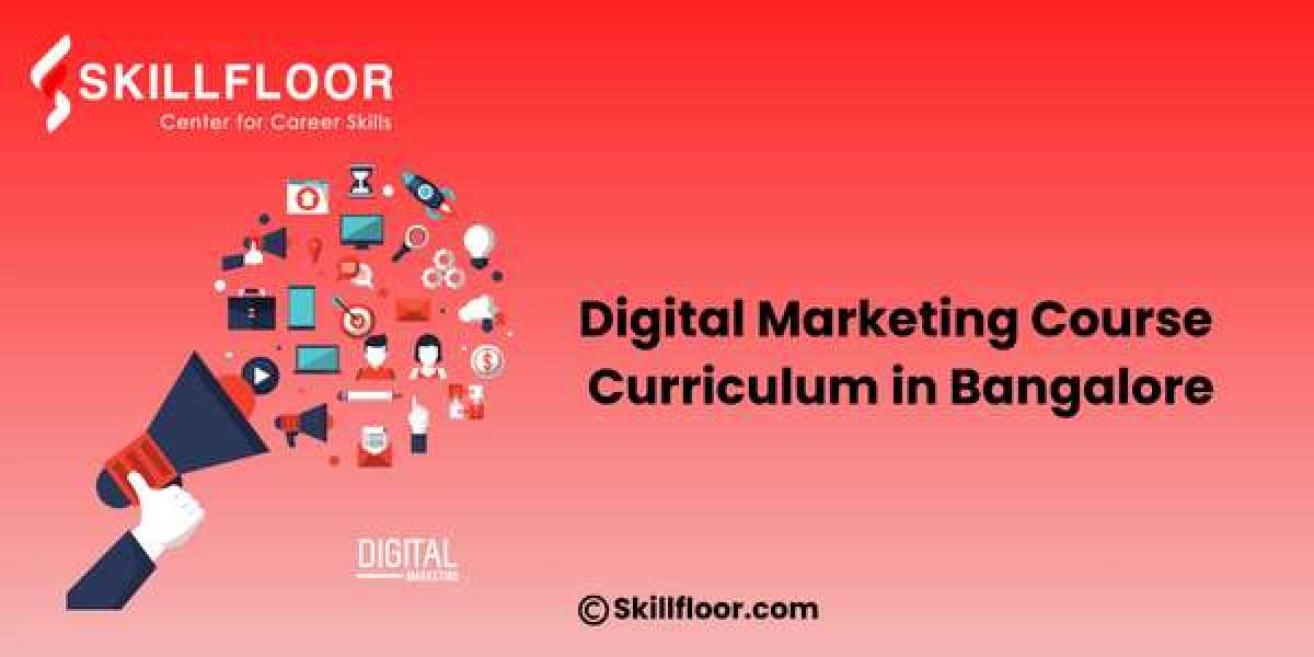 Digital Marketing Course Curriculum in Bangalore - Skillfloor