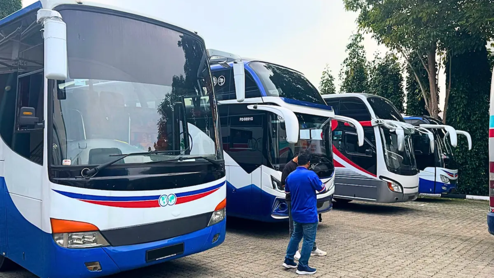 Can Tourists Use Singapore Buses?