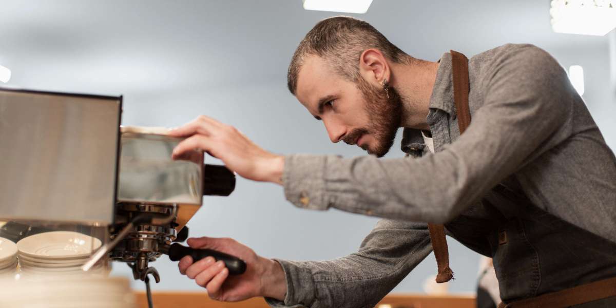 Trusted Coffee Machine Repair Services Near You