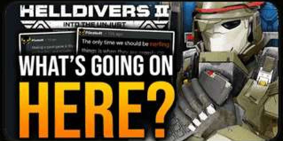 The “Silent Majority”: Who Helldivers 2 Is Really Being Designed For