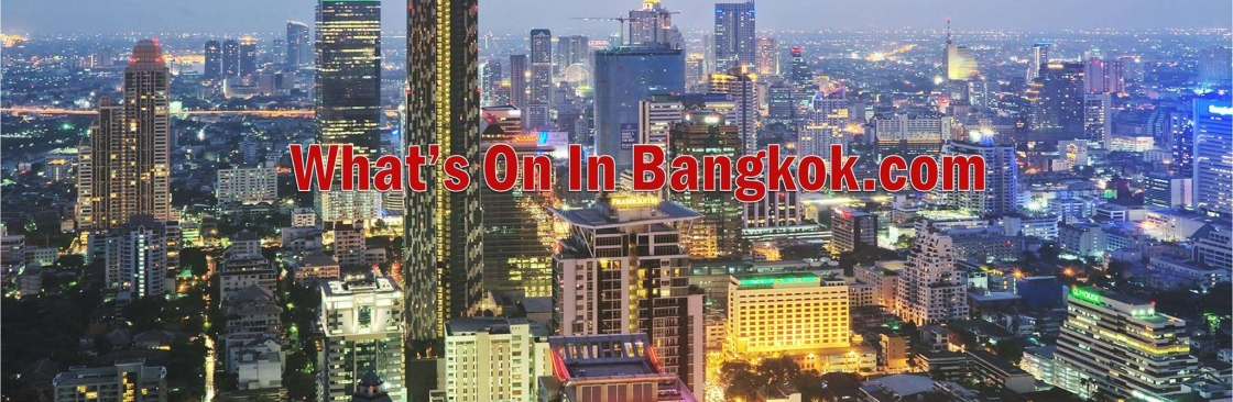 Whats On in Bangkok Cover Image