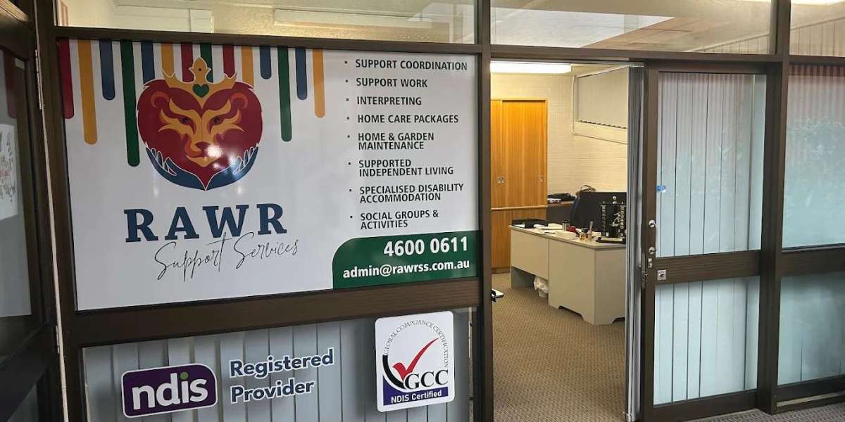 NDIS Glenaven Support Services | RAWR Support Services – Toowoomba
