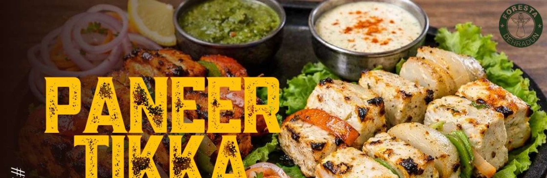 Foresta Cafe Cover Image