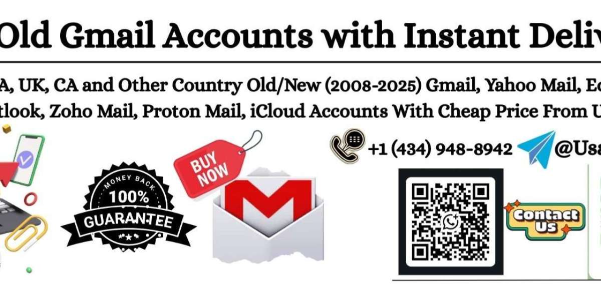 Where to Find Reliable Old Gmail Accounts for Purchase