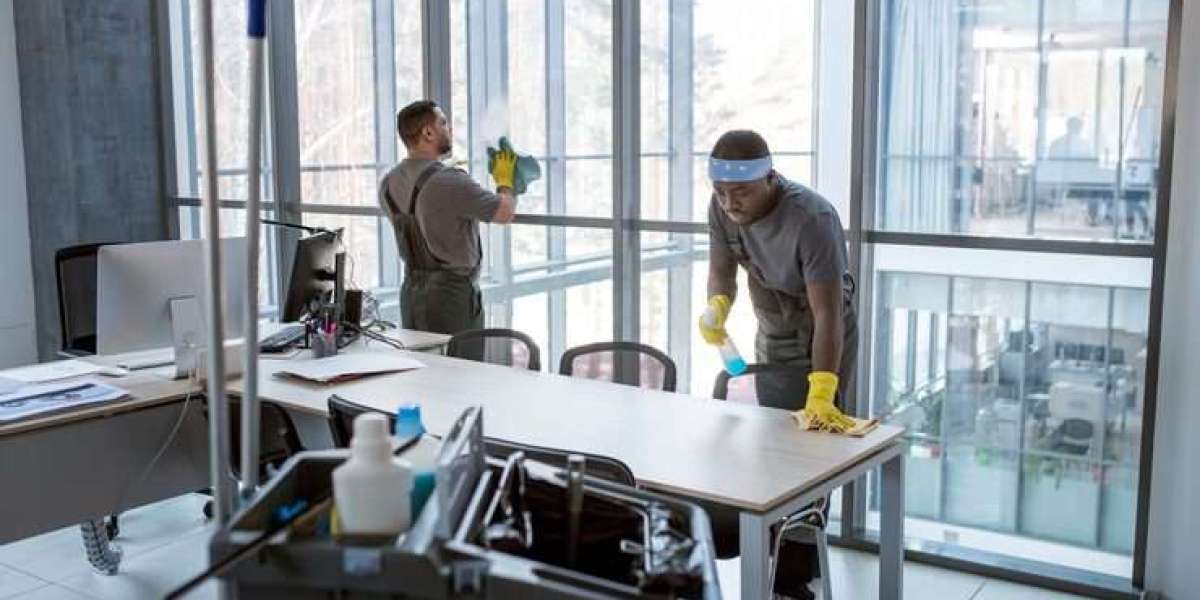 Why Office Cleaning Companies Are Essential for Workplace Productivity