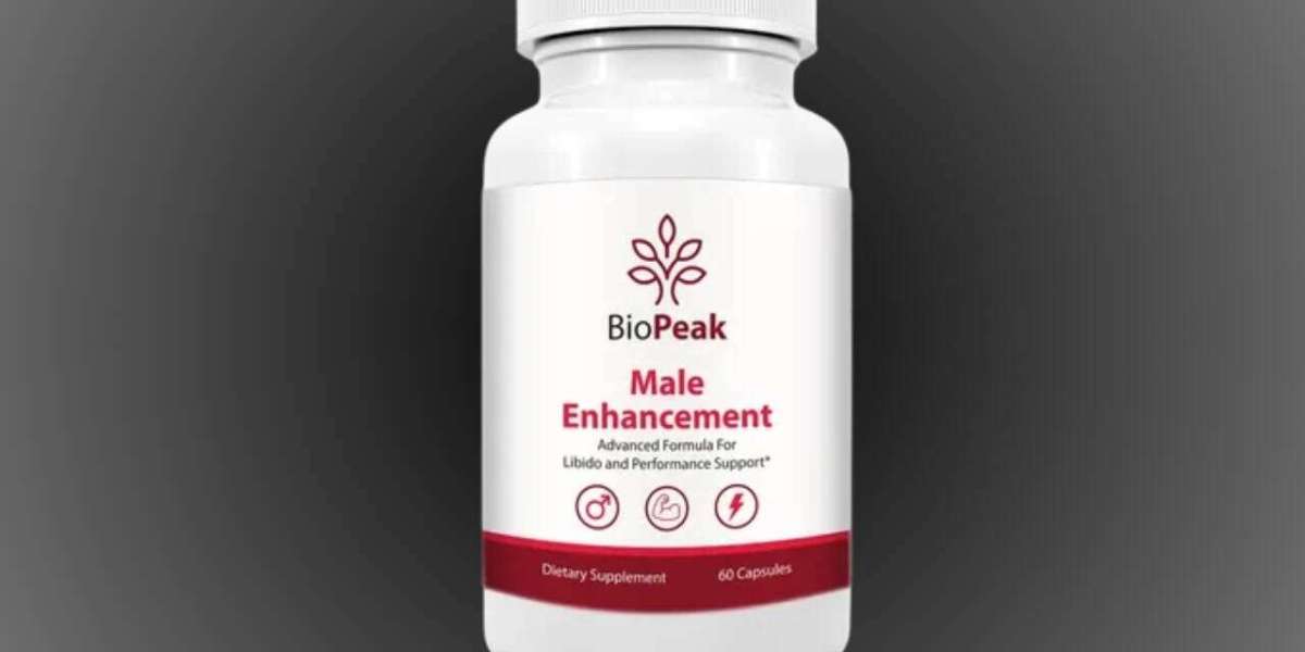 Biopeak Male Enhancement Reviews (US)