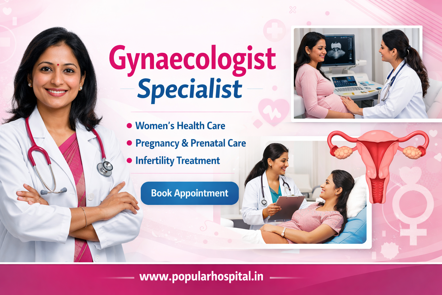 Understanding Routine Tests Recommended by a Gynaecologist Specialist