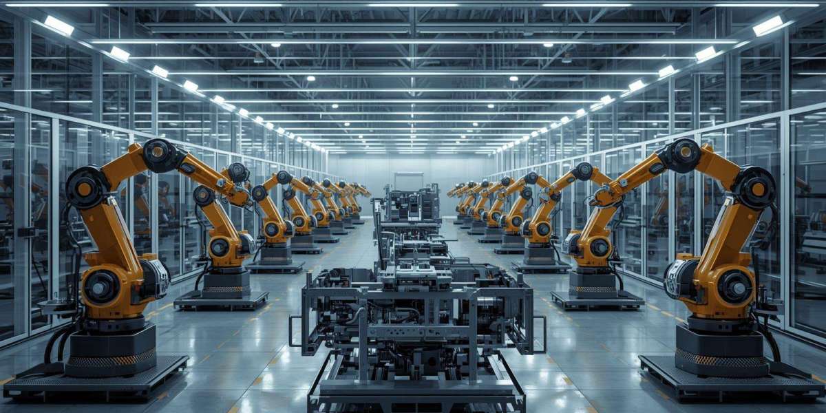 Global Polyfunctional Robots Market 2026 Trends, Growth, and Forecast to 2034