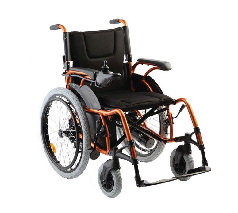 Electric Wheelchairs | Romed Elderly Care & Rehab | Romed Holland