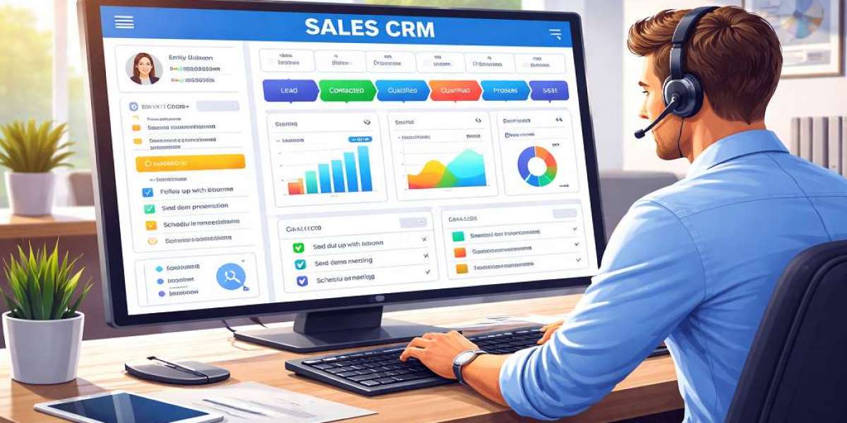 10 Powerful Benefits of Sales CRM Software Every Business Should Know