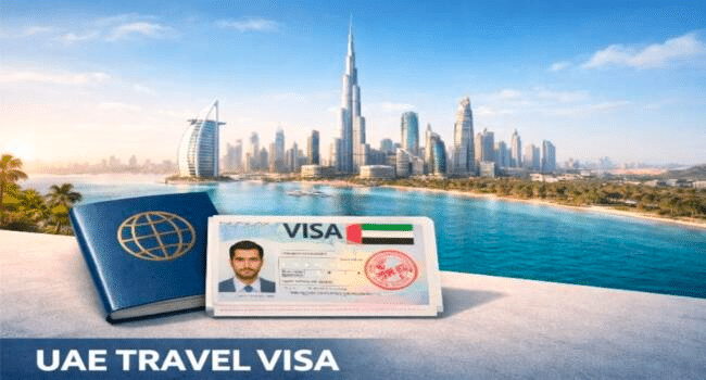 UAE Travel Visa 2026: Dubai Visa Requirements, Application Process & Guidelines - KULFIY.COM