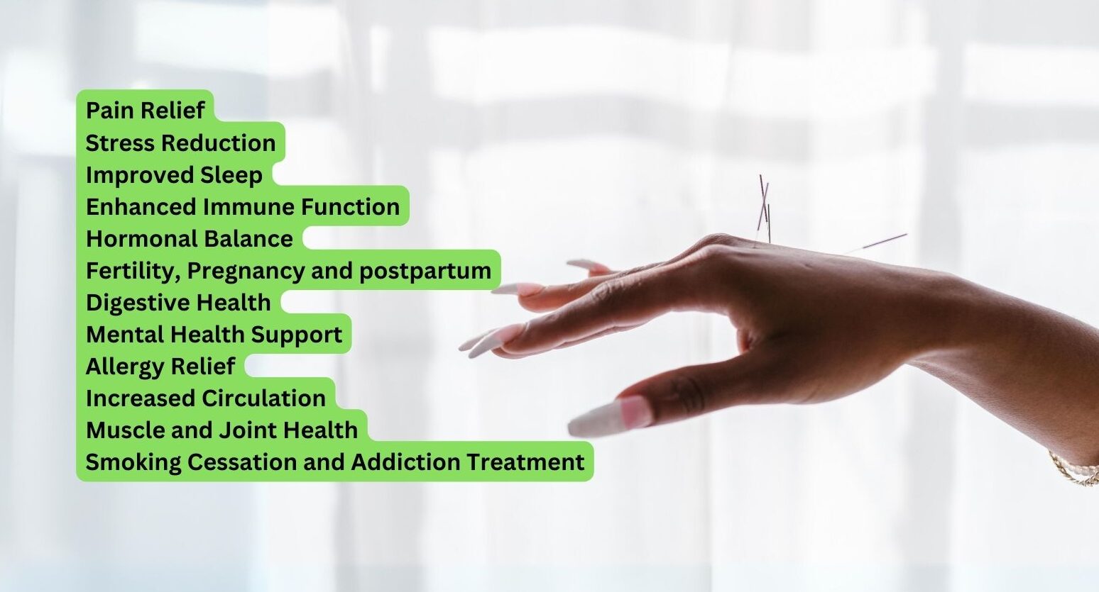 Acupuncture & Homeopathy | Top Acupuncture Clinic in Mount Kisco, NY