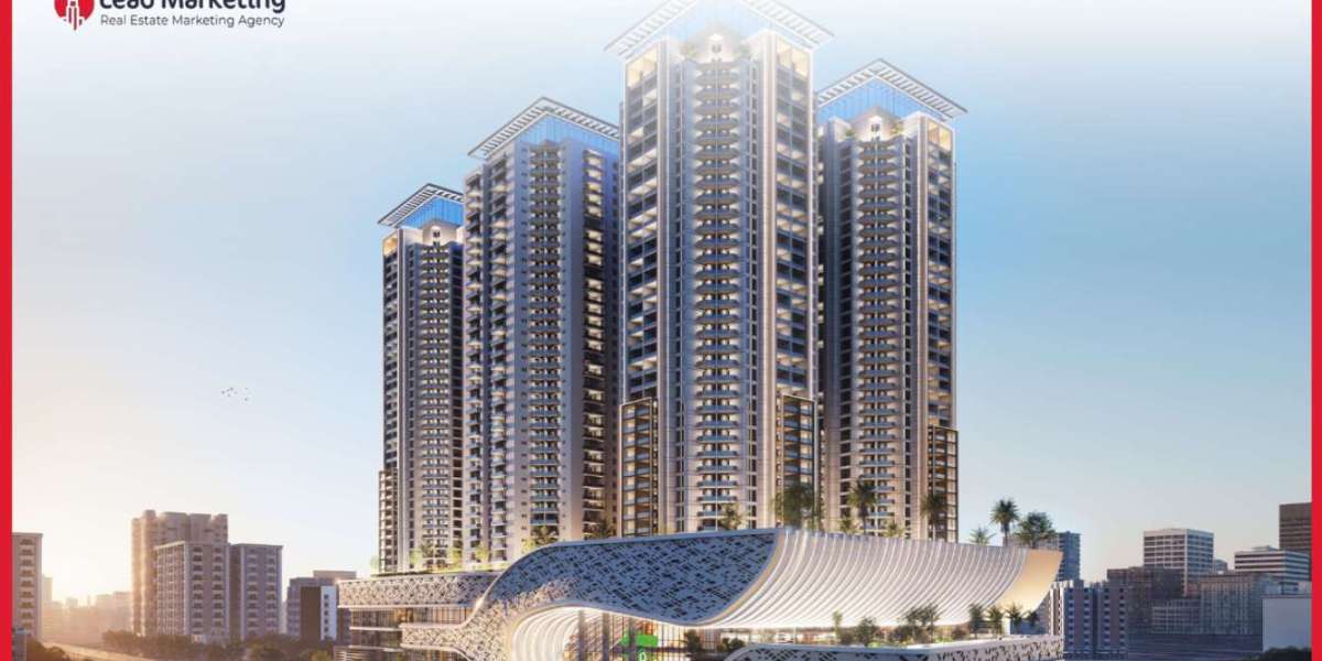 Saima Center Point in Karachi, Pakistan – Everyday Living Made Simpler