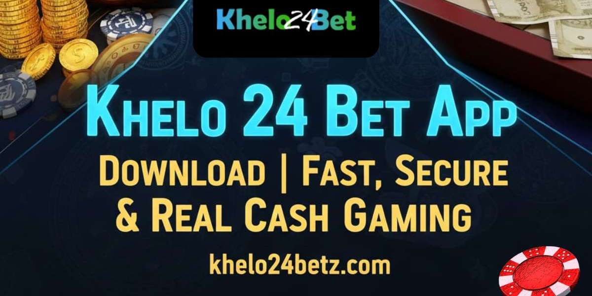 Khelo 24 Bet App Download | Fast, Secure & Real Cash Gaming