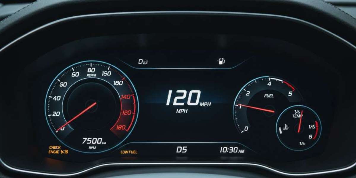 Instrument Cluster Market Set for Remarkable Growth