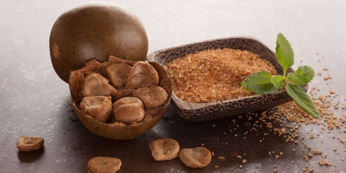 From Nature to Nutrition: The Rise of Monk Fruit Sweetener