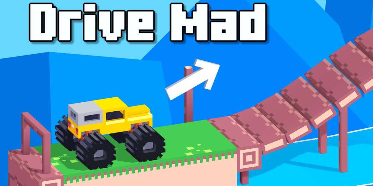 How to Experience the Fun of Drive Mad