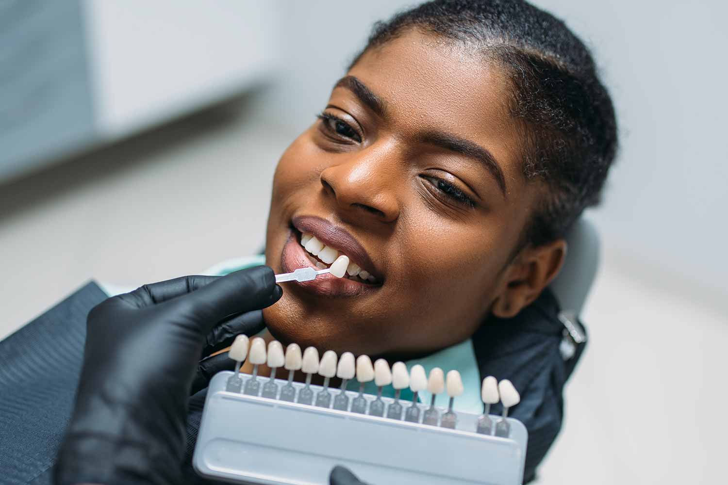 Cosmetic Dentistry Salinas - Smile Makeover & Implants