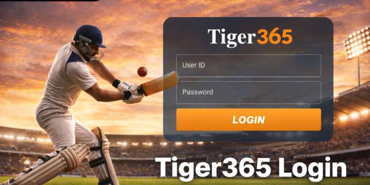 Tiger365 Login – Fast, Secure, and Easy Access | tiger365id
