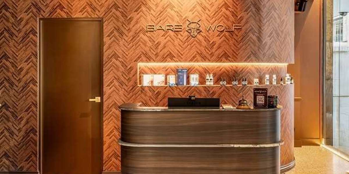 Hair Removal For Men in Haymarket | BareWolf