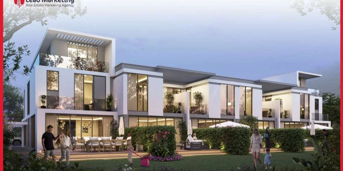 Damac Island Apartments in Dubai, United Arab Emirates: A Home That Lets You Breathe