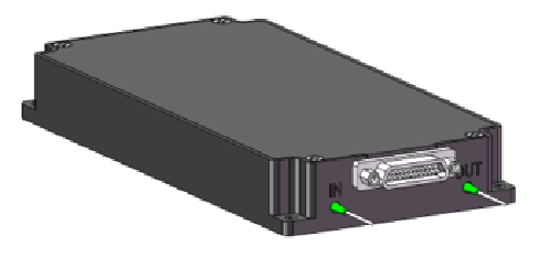 Commercial aerospace polarization maintaining integrated fiber amplifier - Techwin Laser