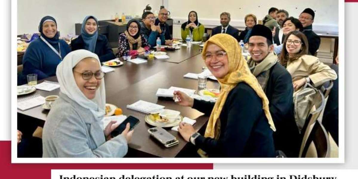 Islamic Education Trust: Nurturing Knowledge, Faith, and Character