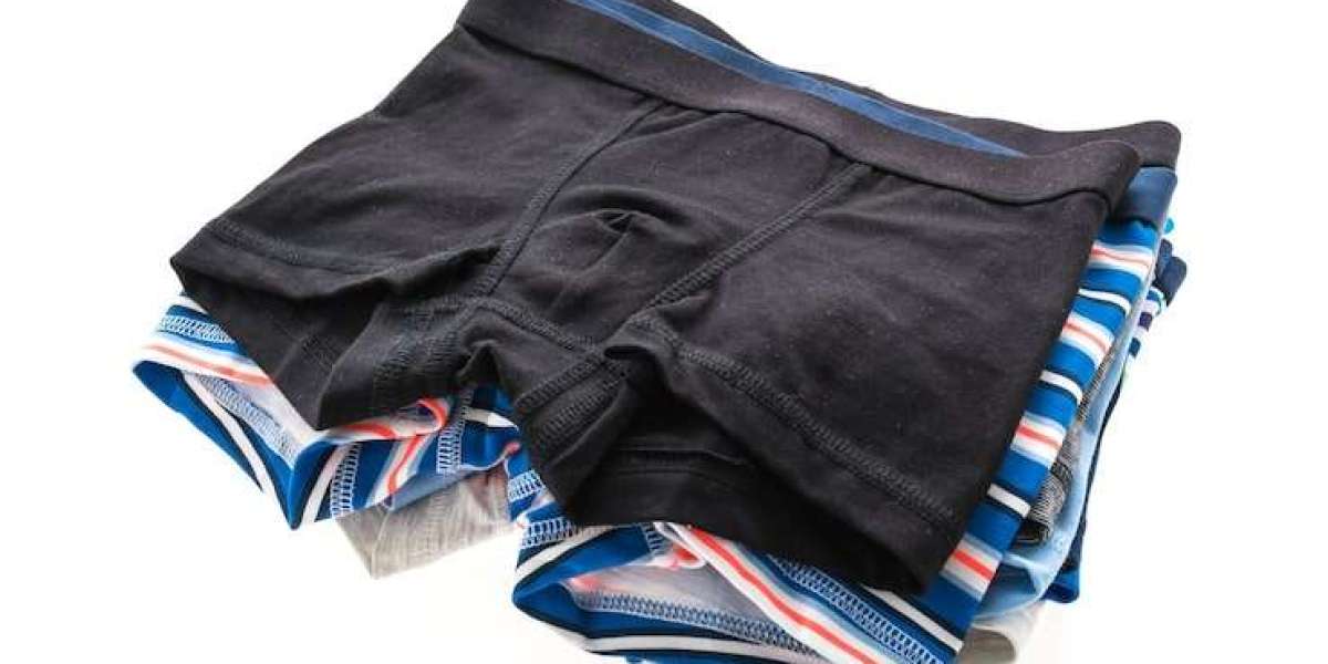 Cotton Boxers – Comfort-Driven Underwear for Everyday Living