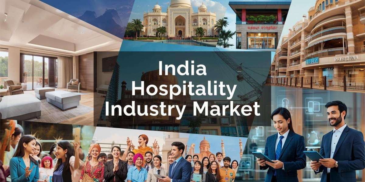 India Hospitality Industry Market Trends, Growth, and Opportunities