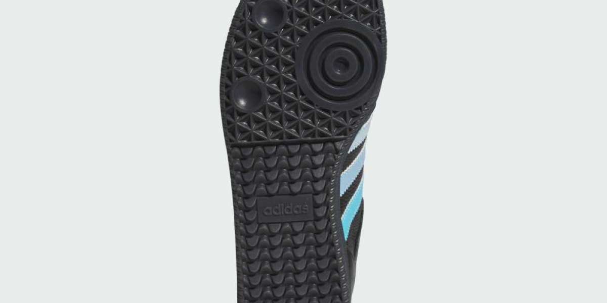 CLTFC X BLACK SHEEP SAMBA 運動休閒鞋