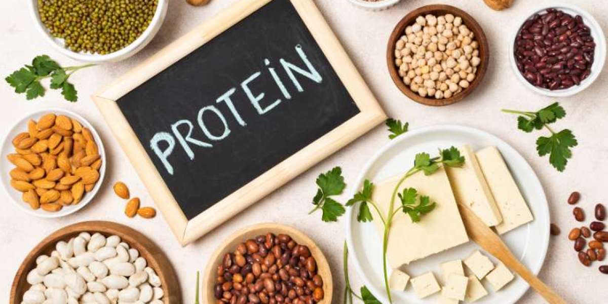 Best Protein-Rich Vegetarian Foods
