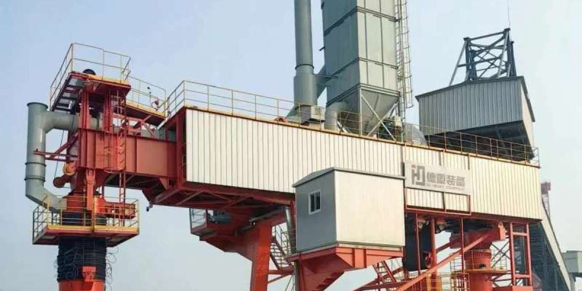 Advantages and Applications of Dezhong Circular Arc Track Type Ship Loader