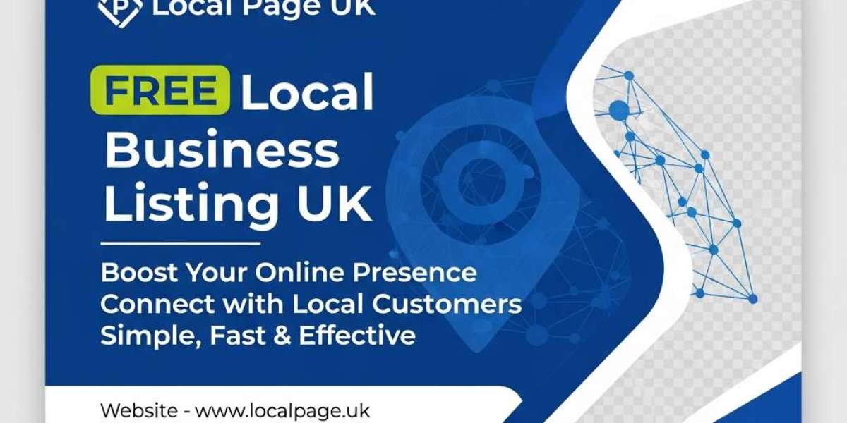 UK Small Business Listings Platform Local Page UK Growth