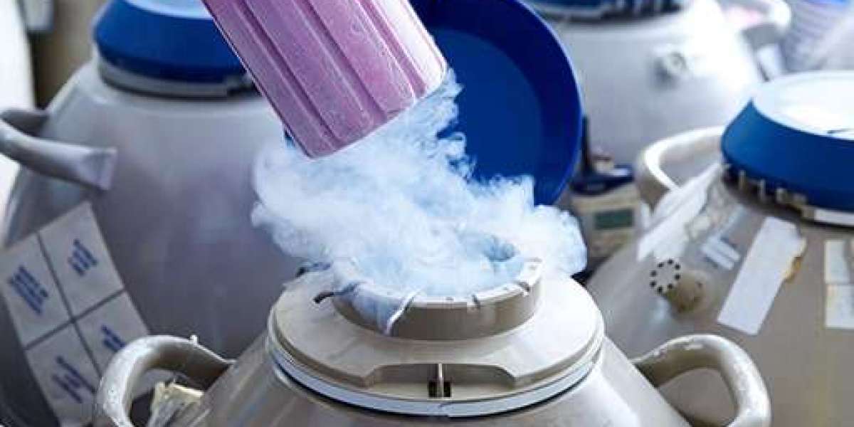 Direct, Door-to-Door Embryo Delivery