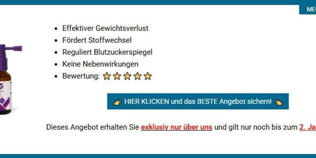 MounjaSlim Abnehm-Spray: Mehr Energie und natürliche Verbrennung von hartnäckigem Fett