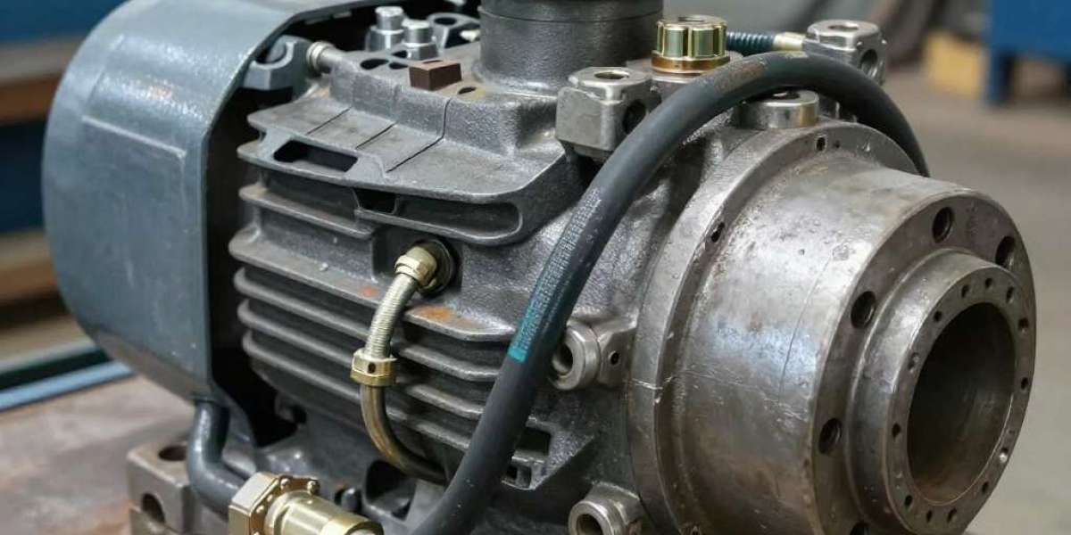 Exploring Hydraulic Motion: The Collaborative Function of Pumps, Valves, and Pistons for Dependable Power