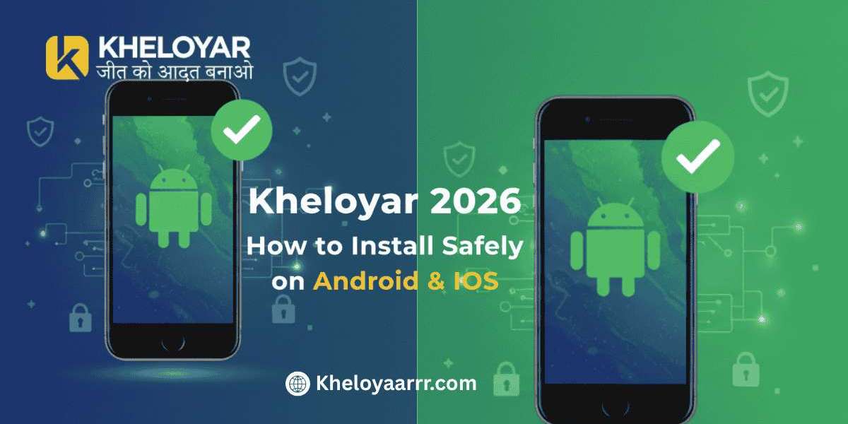 Secure Installation Guide for Kheloyar App in 2026